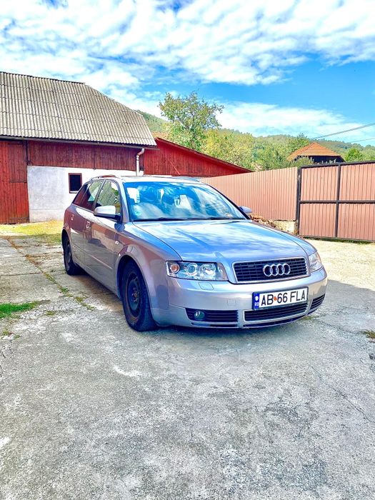 AUDI A4 Avant 2004 — imagine 2