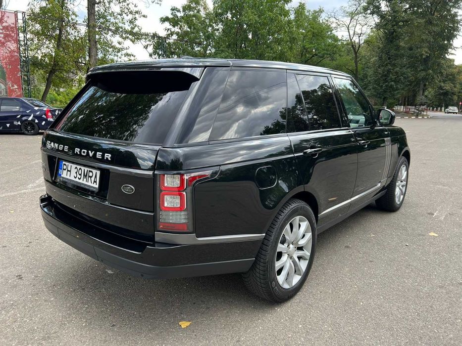 Land Rover Range Rover Autobiography 2014 3.0 v6 258 cp
