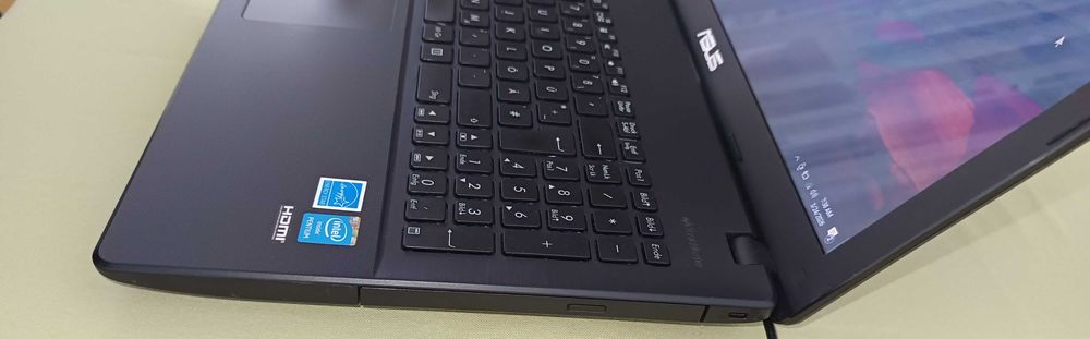 Laptop Asus X551 CAP Intel Gen 4 15.6 40Cm Windows 10/11