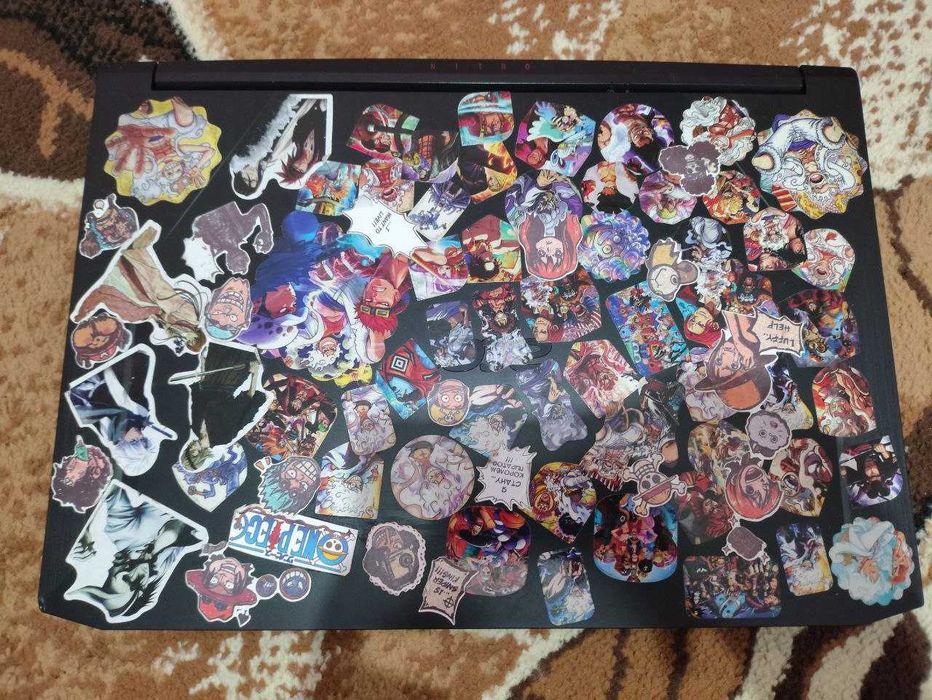 Acer Nitro 5 AN515-44 ноутбук R5 4600H GTX1650 экран 144Гц 8/512