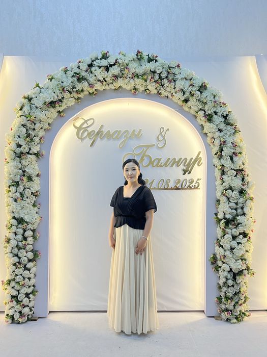 Платье турецкое продам за 45 тысячи