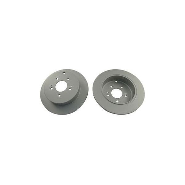 Set disc frana Mitsubishi Grandis (NAW) 2004-2011, 301x10mm, montare: punte spate, plin, OE MR955407, SRLine