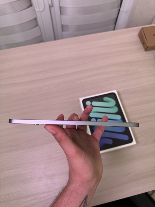 Ipad mini 7 a17 pro