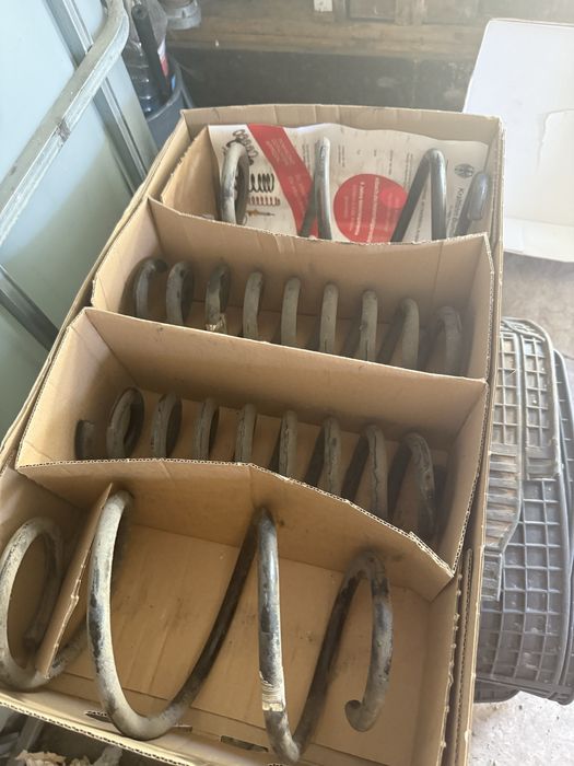 Пружини за BMW F30 335i XDrive