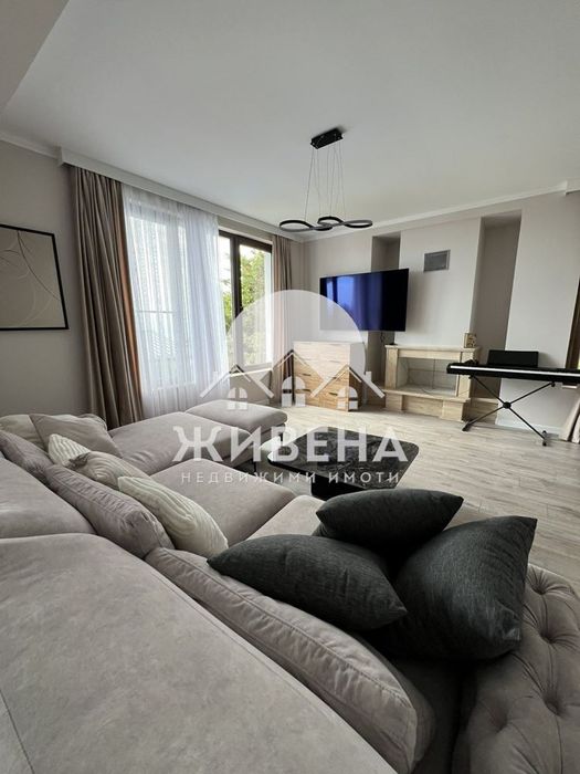 Продава двуетажна къща в голф комплекс Блек Сий Рама, до гр. Балчик