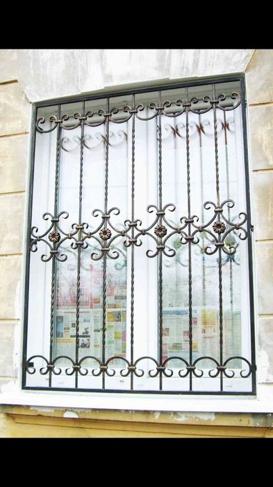 Навес, Решетка,Перила Хай-тек,Двери