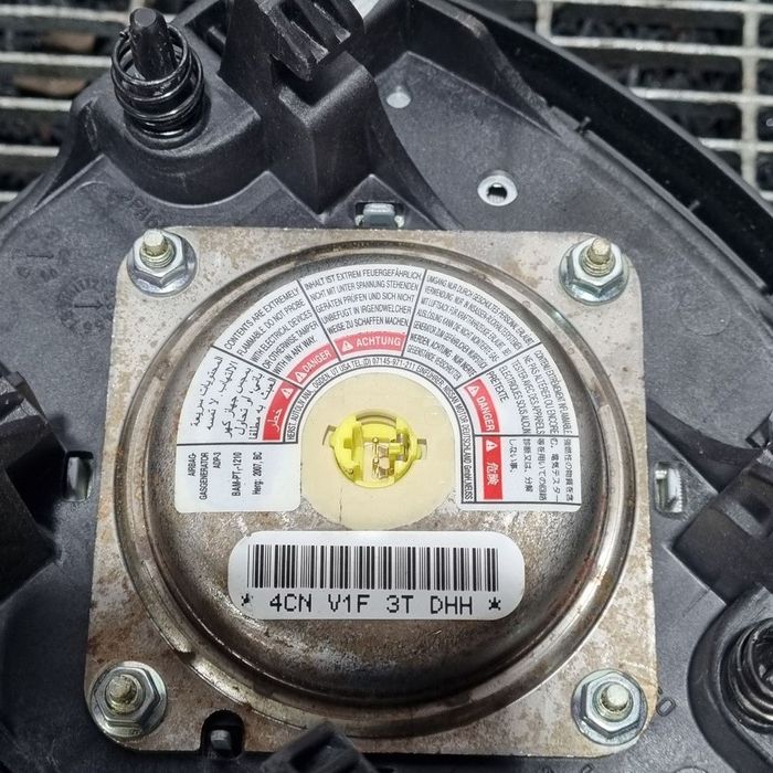 Airbag volan Renault Koleos 2008 - 2011 (1509) 4CNV1F3TDHH