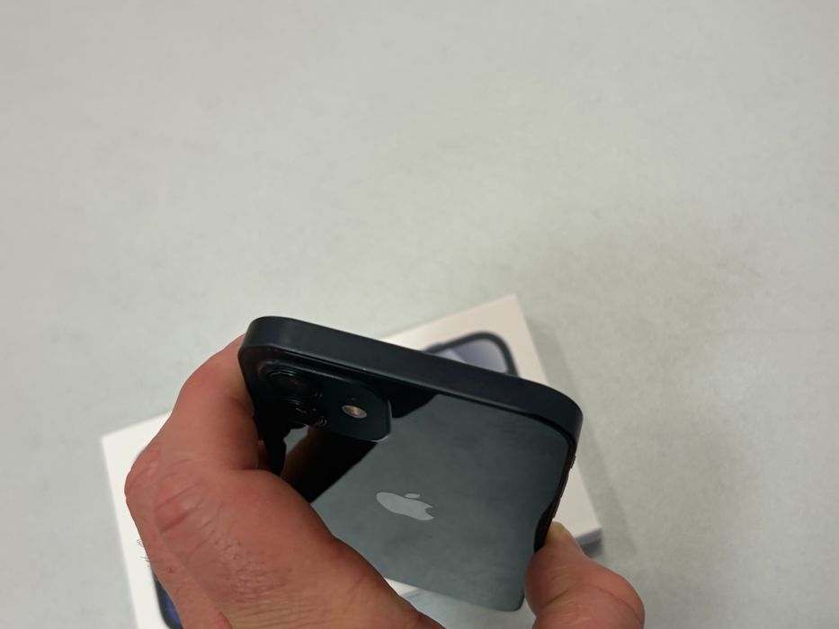 Iphone 12, 128 gb, Black