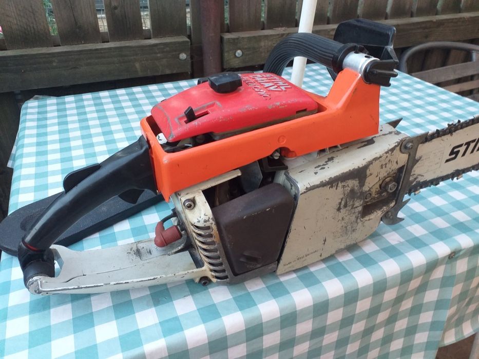 Vand drujba Stihl 041 AV