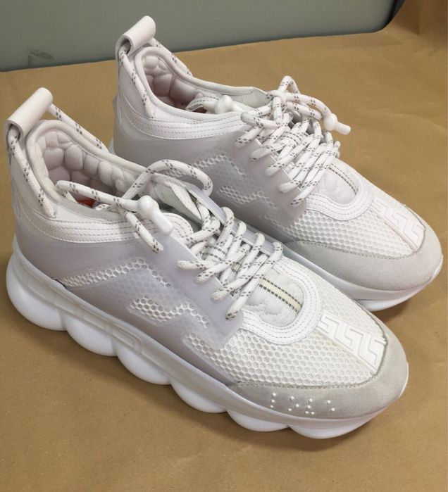 Chain Reaction Triple White