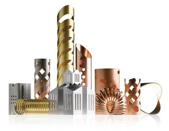 Услуги лазерной резки труб /Лазерли қувурларни кесиш хизматлари