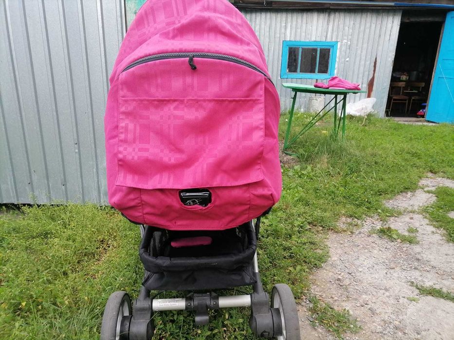 Коляска прогулочная детская
