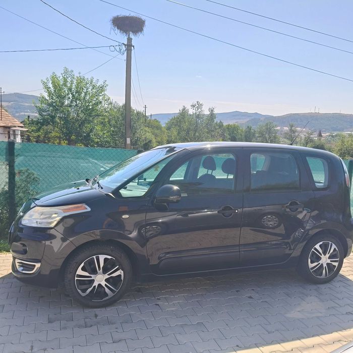 Vand Citroen C3 Picasso