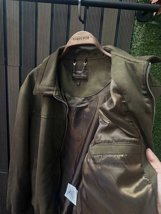 Луксозно Яке Loro Piana
