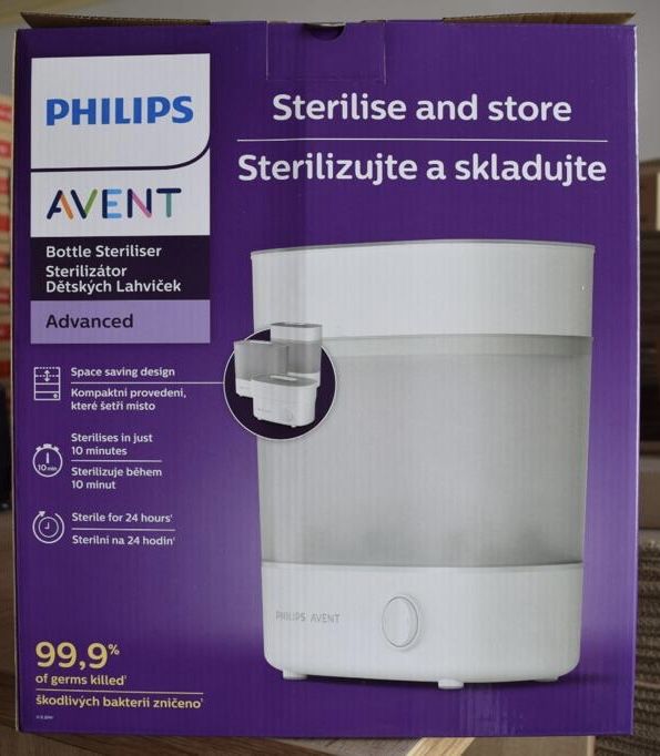 Philips Avent Sterilizator SCF291/00