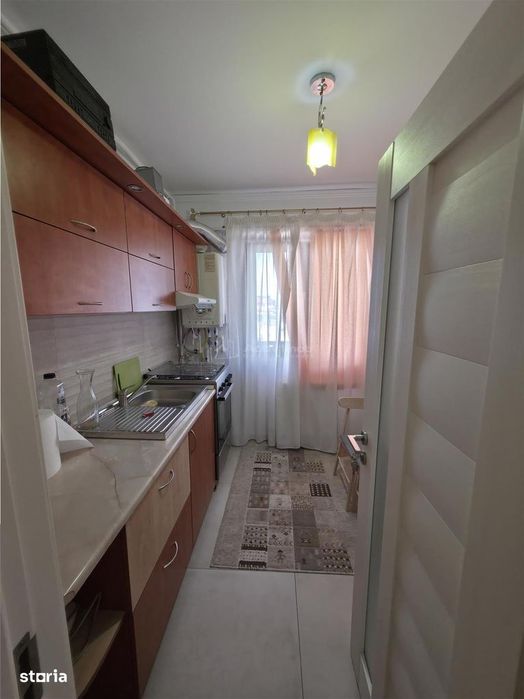 2 camere - Dobroesti - 60mp - loc parcare - etaj 1 - complet mobilat