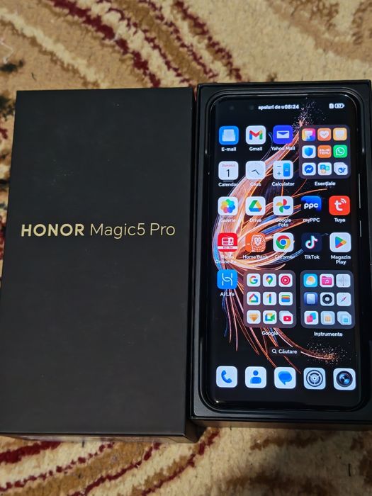 Honor Magic 5 Pro
