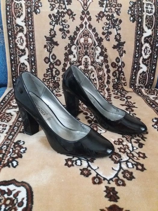 Обувь мужская. Европа.