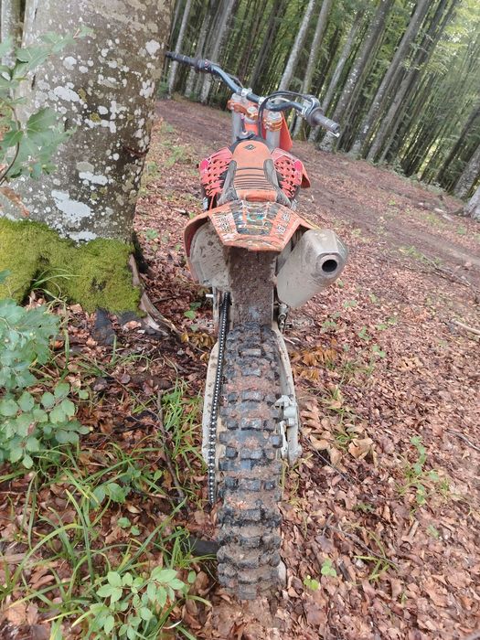 KTM SX-F 250 2010