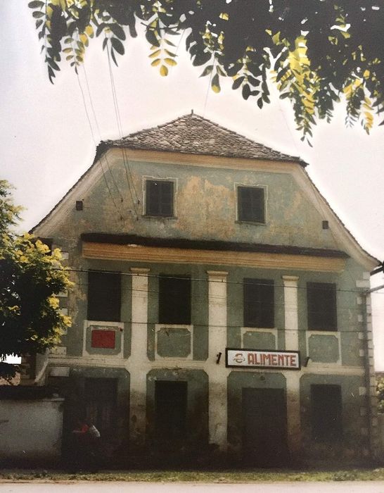 Casa  Samuel von Brukenthal