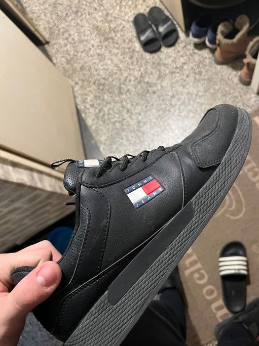 Обувки Tommy jeans