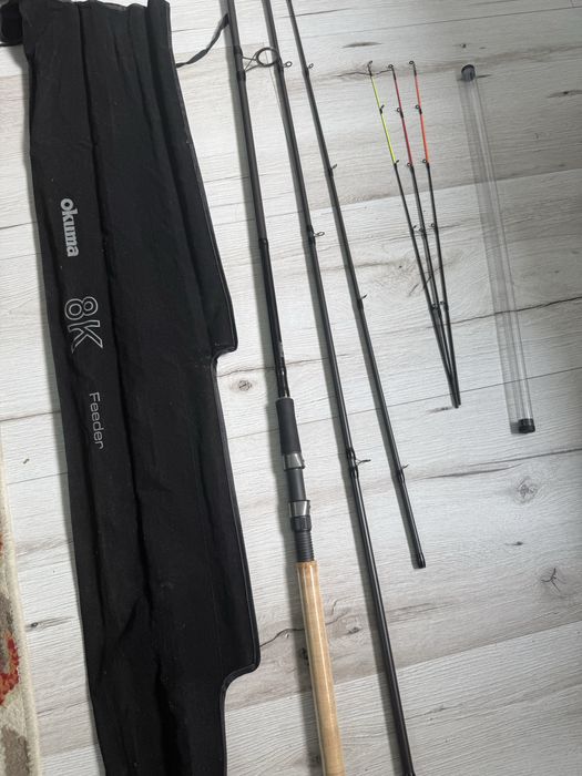 De vanzare Combo feeder okuma