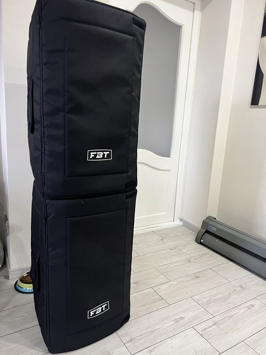 Fbt ventis 112a boxa activa ( nu dynacord,)