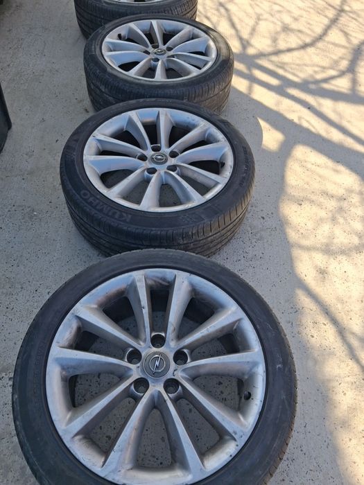 Jante aliaj 235/45R18