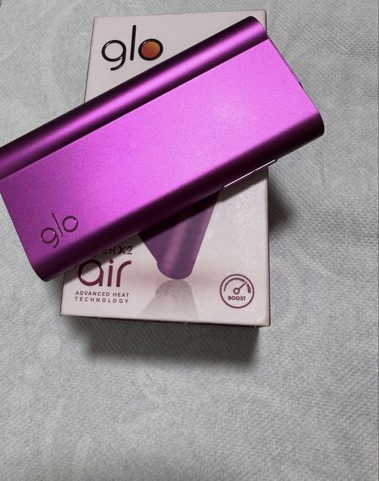 Aparat Air Glo pentru tutun incalzit