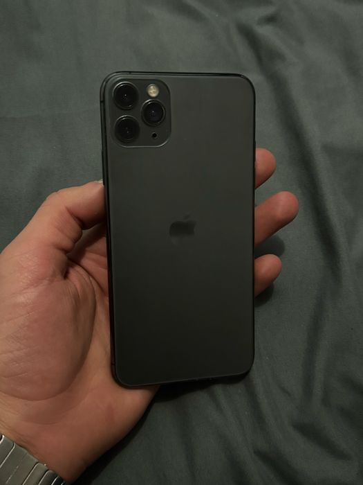 Айфон 11 про мах