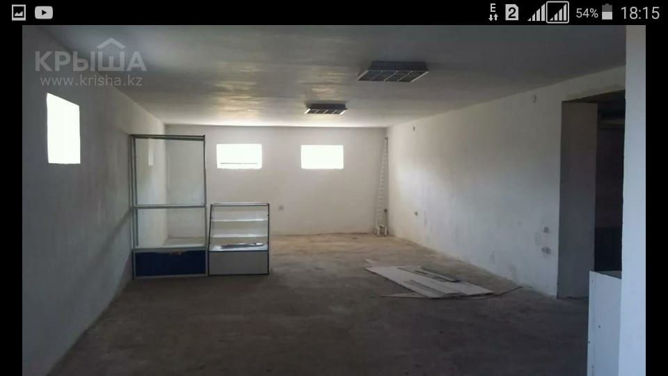 аренда помещение. С ОБОРУДОВАНИЕМ   ШЕЛКОГРАФИЯ .Черновой.  Складқа қо