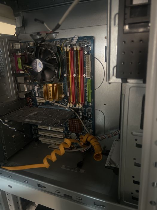 Системные блоки компьютеры