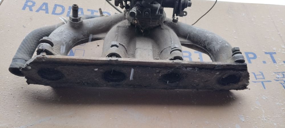 Коллектор Мерседес 102