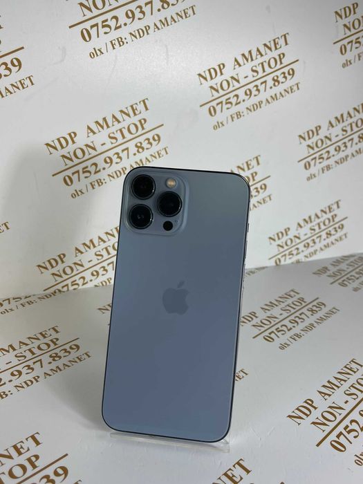 NDP Amanet NON-STOP Bld.Iuliu Maniu 69 IPHONE 13 PRO MAX  (52492)