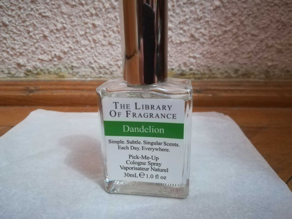 Dandelion Demeter Fragrance unisex