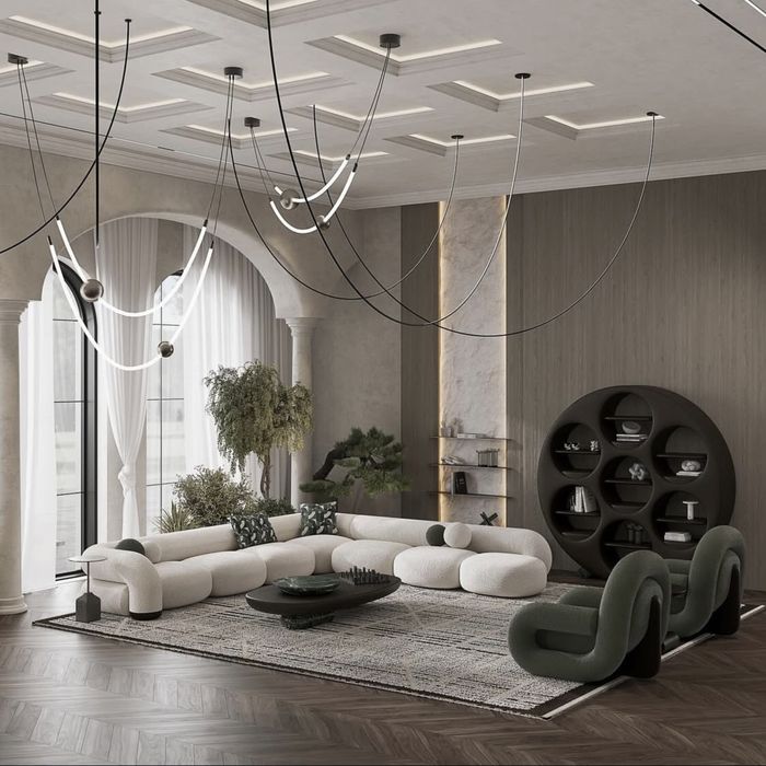 Мягкий диван, Мягкий кресло