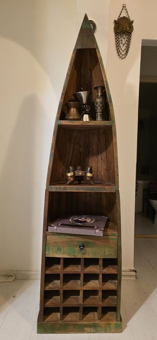 Set barcute rafturi vinuri