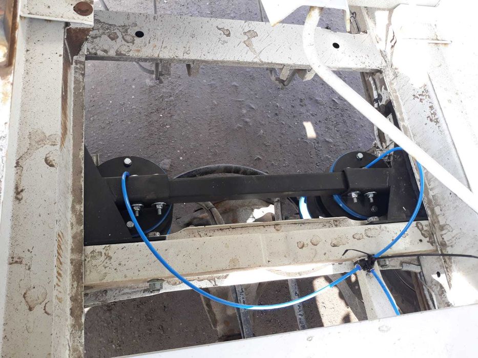 Perne de aer Iveco,Ford,Sprinter,Movano cu automatizare