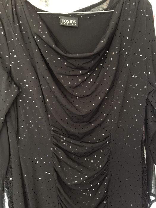 Rochie ocazie material strech