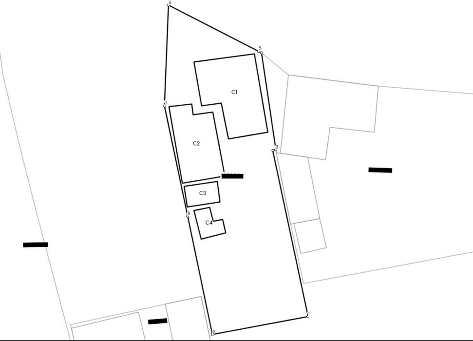 Vand teren intravilan Str. Calea Clujului, Oradea