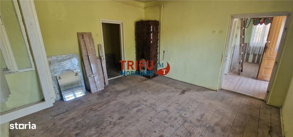 Casă de vânzare zona Cetate Schit 740 mp teren