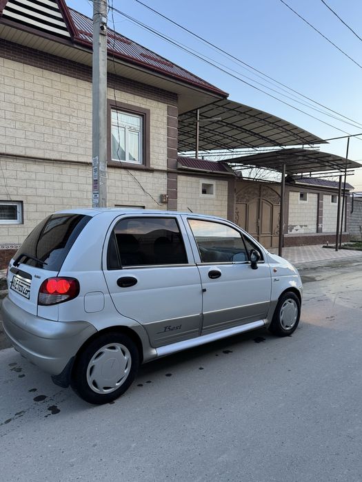 Matiz best metan gaz full