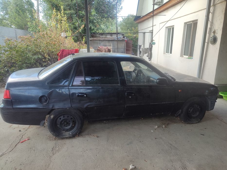 Нексия 2 Каз учёт