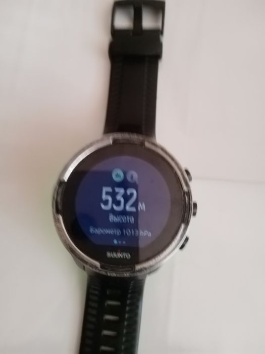 Часовник Suunto 9 Baro