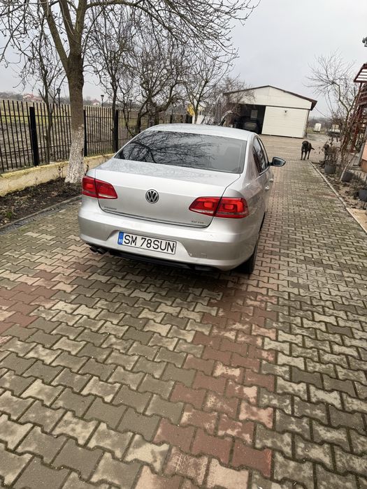 Vand passat b7 volan dreapta