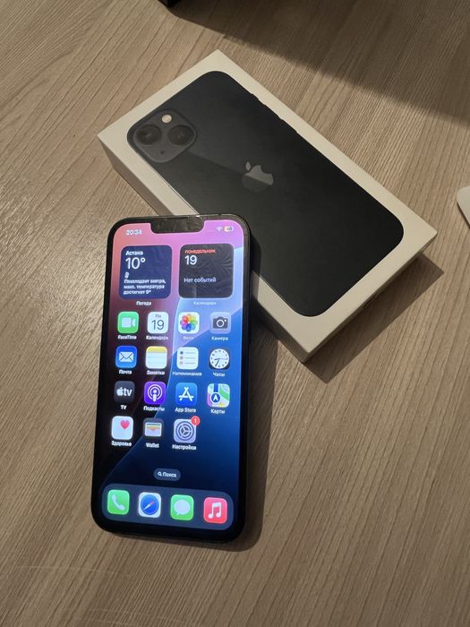 Apple iPhone 13, 128Gb, ОТС