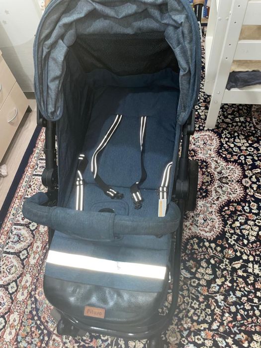 Коляска детская Pituso Toledo Air