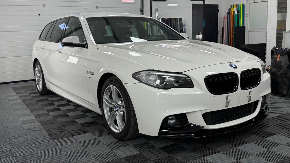 BMW 5 Series 2014 — imagine 5