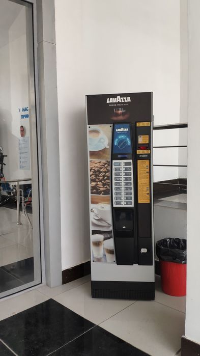 Вендиеговый аппарат Saeco Cristallo FS600