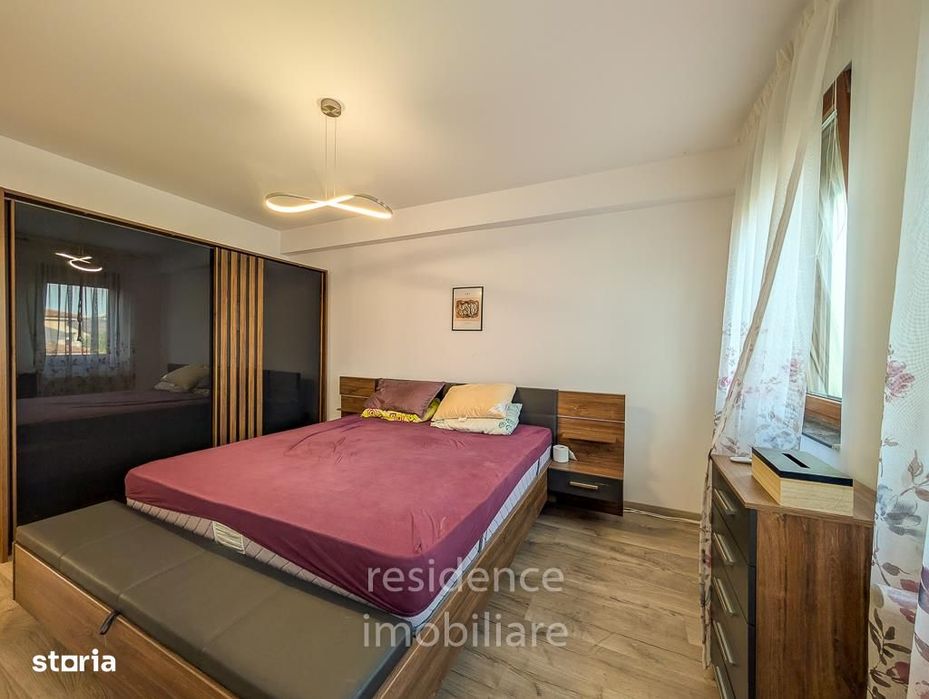 Duplex 4 camere + mansarda open space, Borhanci + 2 Parcari